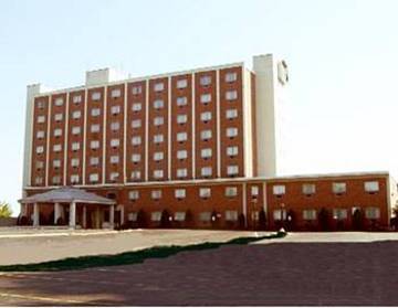 Niagara Riverside Resort, BW Premier Collection Niagara Falls Exterior foto